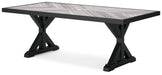 Beachcroft - Outdoor Dining Set Signature Design by Ashley®
