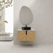 Wall Mounted Bathroom Vanity & Art Sink Home Essentials