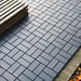 Interlocking Deck Tiles, 44 Pack Daily Nest