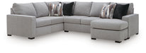 Lakepoint - Sectional Benchcraft®
