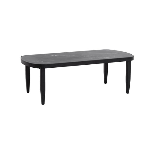 Outdoor Elegance Table, Rounded Corners Life Outside