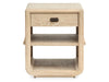 Sunset Cove - Chairside End Table Magnussen Furniture