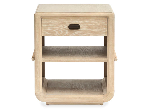 Sunset Cove - Chairside End Table Magnussen Furniture