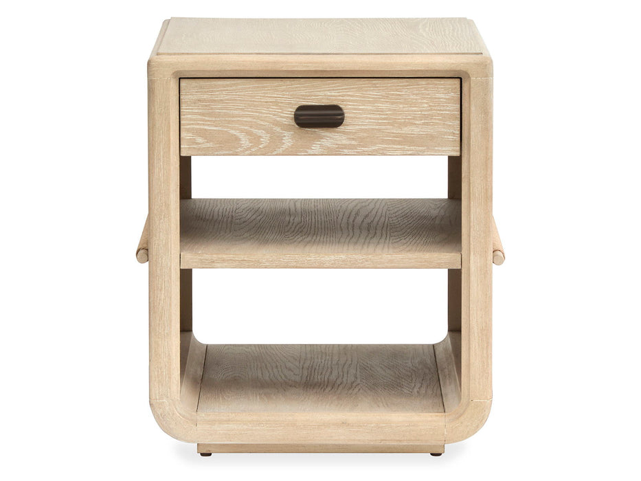 Sunset Cove - Chairside End Table Magnussen Furniture