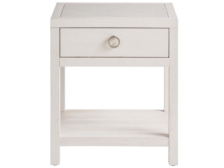 Weekender Coastal Living Home / Turo - Nightstand - White Coastal Living