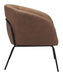 Quinten - Accent Chair Zuo Modern