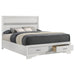 Orchid - Storage Panel Bed Furniture Max