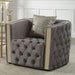 Naomi - Button Tufted Chair Matrix Furniture Group