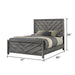 Denver - Modern Bed Matrix Furniture Group