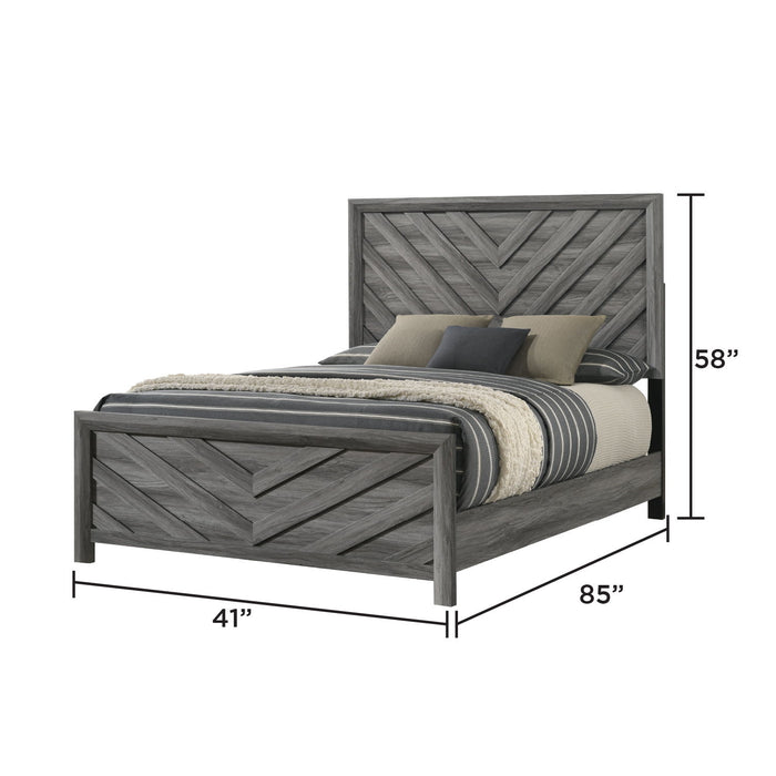 Denver - Bedroom Set Matrix Furniture Group