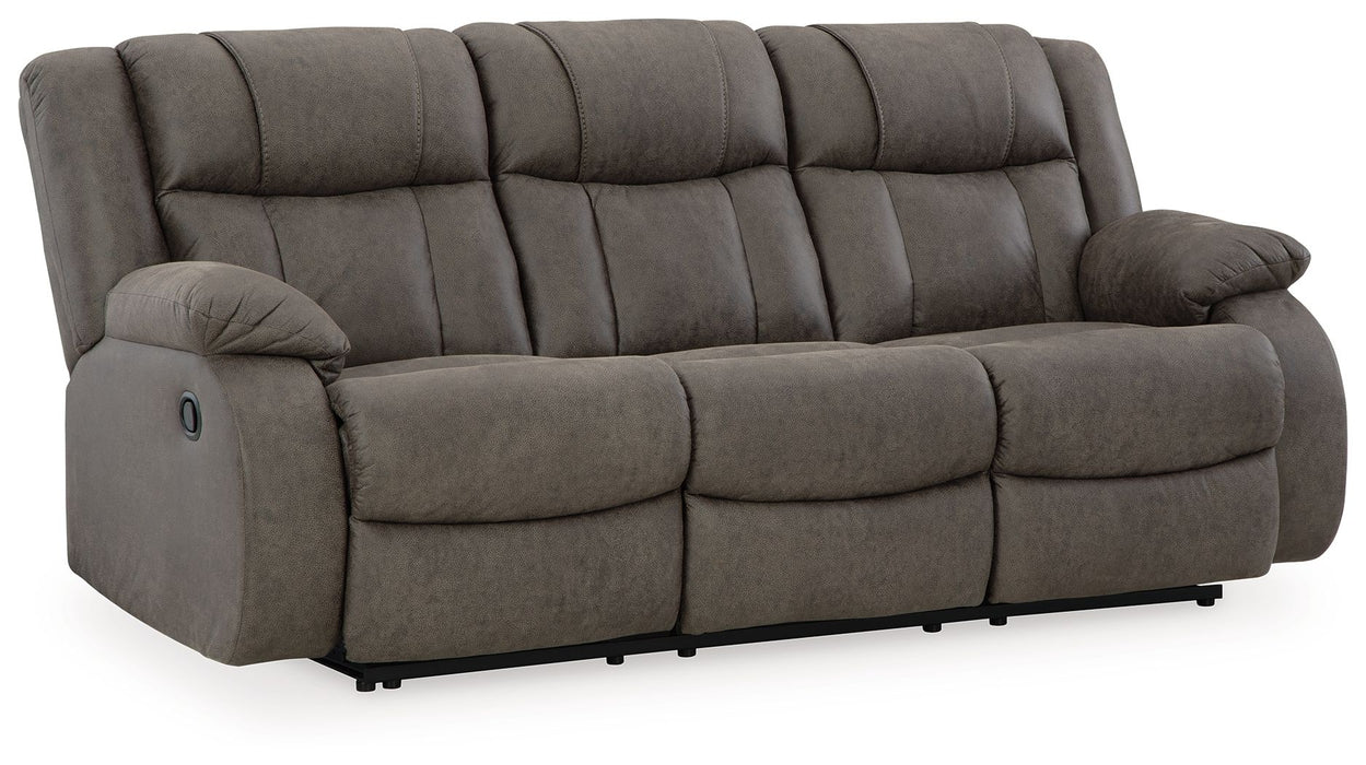 First Base - Reclining Living Room Set Signature Design by Ashley®