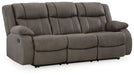 First Base - Reclining Living Room Set Signature Design by Ashley®