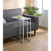Connor - Side Table - Chrome Furniture Max