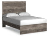 Ralinksi - Panel Bed Signature Design by Ashley®