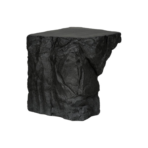 Accent Table, Indoor Outdoor Use - Black 8th Street