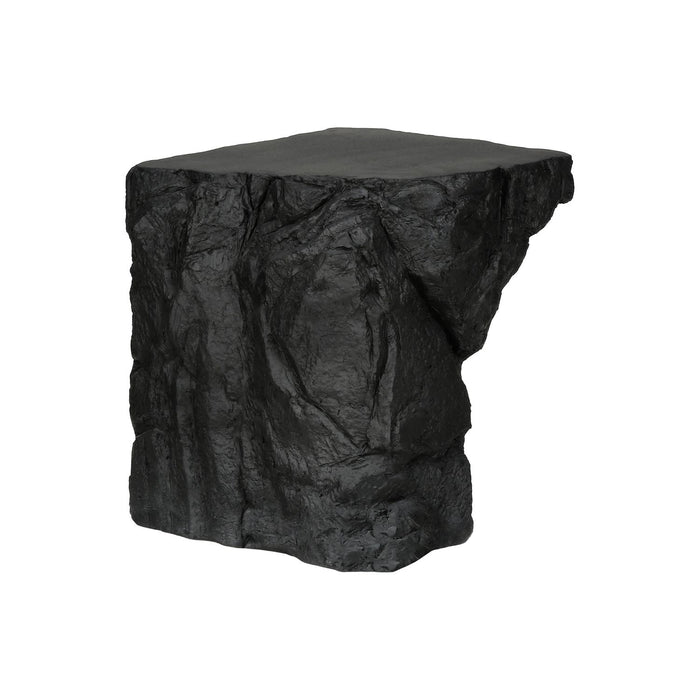 Accent Table, Indoor Outdoor Use - Black 8th Street
