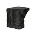 Accent Table, Indoor Outdoor Use - Black 8th Street