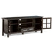Kitchener - Handcrafted TV Media Stand Simpli-Home