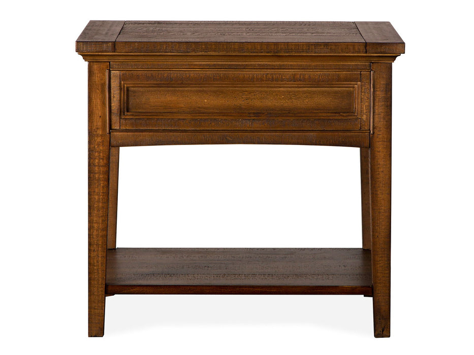 Bay Creek - Rectangular Table Magnussen Furniture