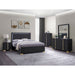 Jeremiah - Bedroom Set With LED Headboard Furniture Max