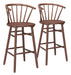 Stenger - Stool (Set of 2) Zuo Modern