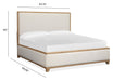 Coventry - Upholstered Panel Bed Magnussen Furniture