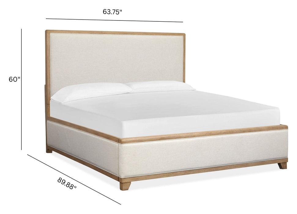 Coventry - Upholstered Panel Bed Magnussen Furniture