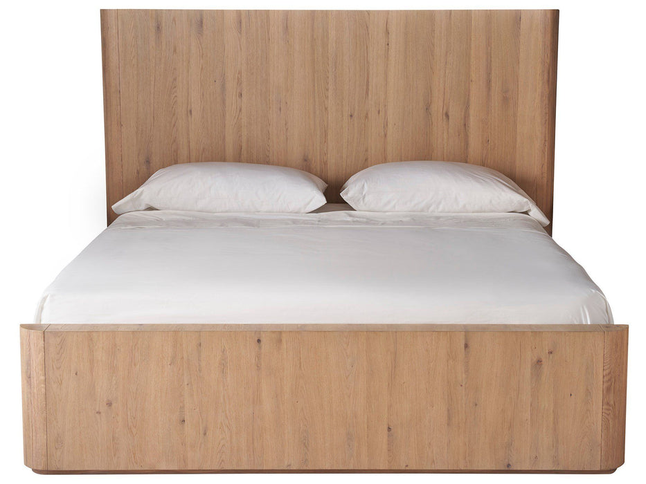 Modern - Walker Panel Bed
