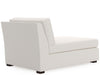 Madison - Chaise RAF, Special Order - White Universal Furniture