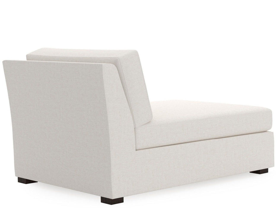 Madison - Chaise RAF, Special Order - White Universal Furniture