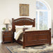Bedroom Furniture Set With Traditional Style Home Essentials