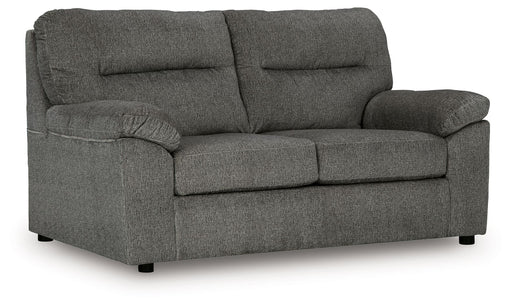 Bindura - Loveseat - Mineral Signature Design by Ashley®
