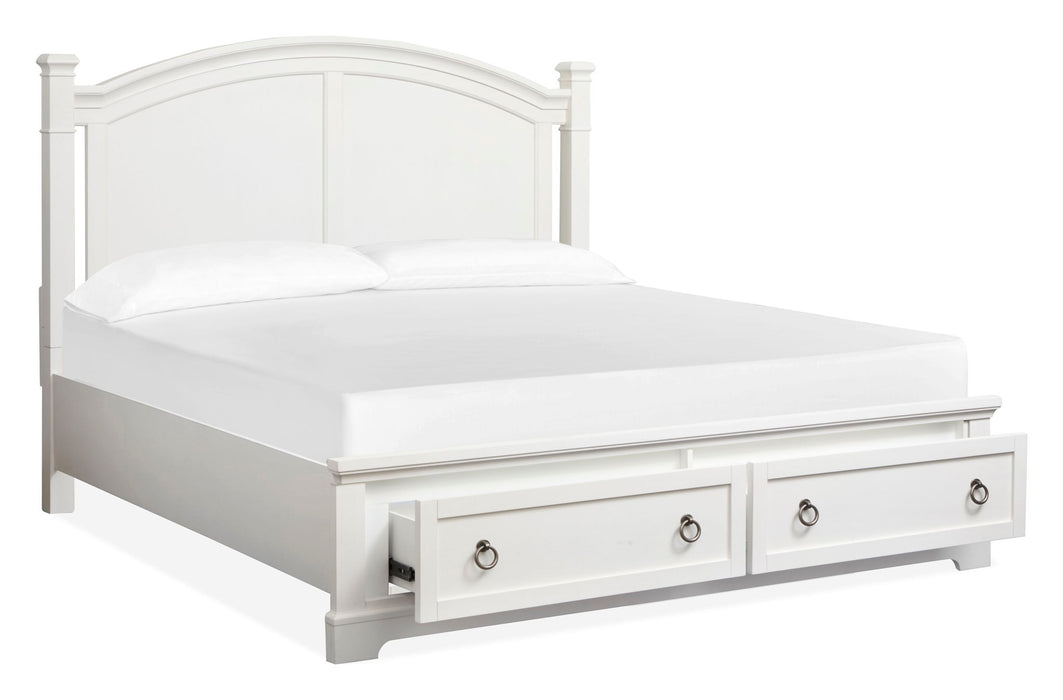 Kingston - Panel Storage Bed Magnussen Furniture