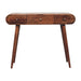 Round Dressing Table Artisan Furniture