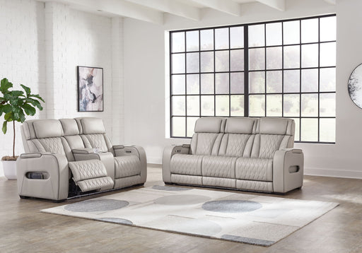 Boyington - Reclining Living Room Set Signature Design by Ashley®
