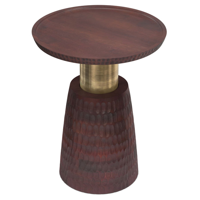 Breanna - Side Table Simpli-Home