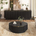 Farmhouse Matching Coffee Table & TV Console Set Hearth and Haven
