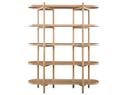 Modern - Etagere - Light Brown Universal Furniture