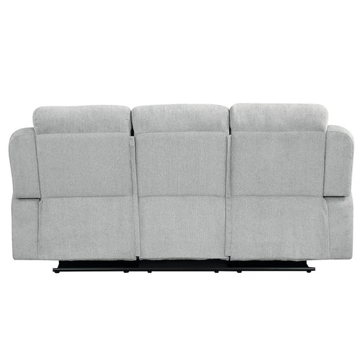 Galya - Motion Sofa - Light Gray Chenille ACME