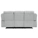 Galya - Motion Sofa - Light Gray Chenille ACME