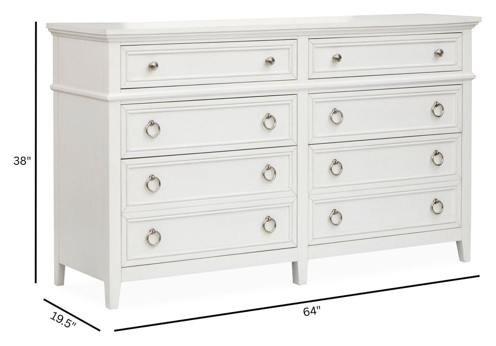 Juniper Hill - Double Drawer Dresser Magnussen Furniture