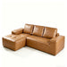 Boneless Couches For Living Room With Chaise Home Essentials