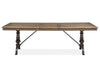 Roxbury Manor - Rectangular Dining Table - Homestead Brown Magnussen Furniture