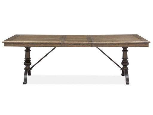 Roxbury Manor - Rectangular Dining Table - Homestead Brown Magnussen Furniture