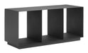 Kokos - Outdoor Coffee Table - Charcoal Zuo Modern