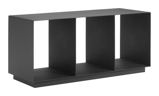 Kokos - Outdoor Coffee Table - Charcoal Zuo Modern