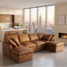 Deep Modular Cloud Sofa, Freely Configurable Home Essentials
