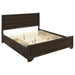 Holmgren - Panel Bed With Side Drawers Furniture Max