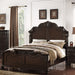 3 Piece Bedroom Set, Majestic Formal Bed With 2 Nightstands Home Essentials