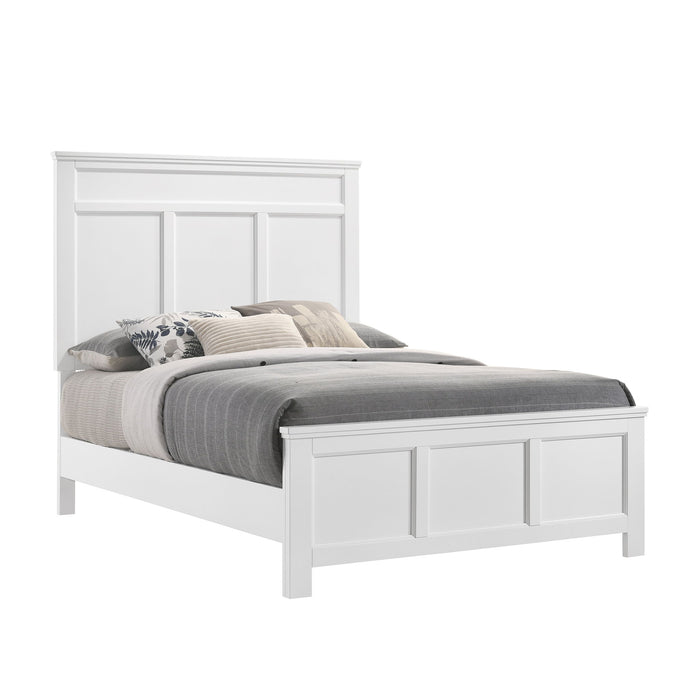 Andover - Panel Bed New Classic